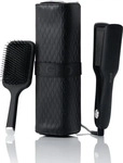 ghd 9401, ghd Iced Luxe Collection - Max Geschenkset - Gl&auml;tteisen Mit Breiten