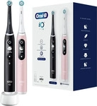 Oral-B 410157, Oral-B iO-Series 6 Duo (410157) Schwarz/Rosa