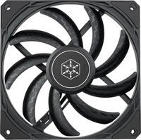 Silverstone SST-AS140B, Silverstone SilvStone SST-AS140B (140 mm, 1x) (SST-AS140B)