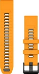 Garmin 010-13392-01, Garmin Ersatzarmband QuickFit (22 mm, Silicone, Silikon)