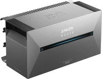 Anker Solix A17C23Z1, Anker Solix Solix Solarbank 2 E1600 AC (A17C23Z1) Schwarz