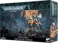 Games Workshop 47-35, Games Workshop Lord Solar Leontus (2023) (Kunststoff) (47-35)