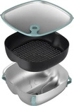 Philips HD9960/00, Philips Zubeh&ouml;r f&uuml;r Airfryer XXL (HD9960/00) Grau