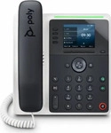 HP 82M87AA, HP Poly Edge E220 IP PH PoE-e (82M87AA) Weiss/Schwarz