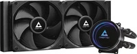 Chieftec CLC-240-BLK, Chieftec ICEBERG 240 DARK (CLC-240-BLK) Schwarz