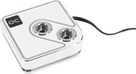 Alphacool 13834, Alphacool Core 1 Aurora (13834) Weiss