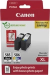 Canon 6204C005, Canon PG-585 XL / CL-586 XL Photo Value Pack (6204C005)