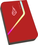 Verbatim 53693, Verbatim 53693 (1 TB) (53693) Rot