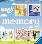 Ravensburger 10622646, Ravensburger Memory Bluey (10622646) Blau