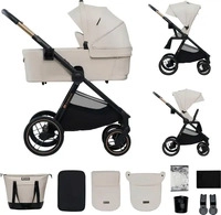KinderKraft Nea 2 (0 Monate - 4 Jahre) (55002010) Beige/Schwarz