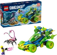 LEGO 71491, LEGO Mateo mit dem Z-Blob Action-Rennwagen (LEGO Dreamzzz) (71491)