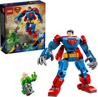 LEGO 76302, LEGO Superman Mech vs. Lex Luthor (LEGO DC) (76302)