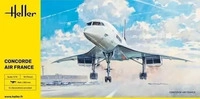 Heller 80469, Heller Concorde AF (80469)
