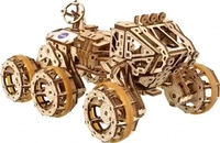 Ugears 70206, Ugears 70206 Manned Mars Rover - Manned Mars Rover (70206)