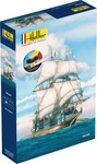 Heller 56835, Heller STARTER KIT Galion (56835)