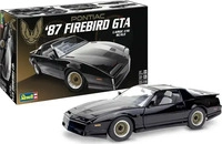Revell USA 14535, Revell 1987 Pontiac Firebird GTA (USA 14535)