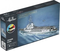 Heller 57034, Heller STARTER KIT Jeanne d'Arc (57034)