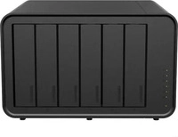 Terramaster F6-424, Terramaster F6-424 (0 TB) (F6-424) Schwarz
