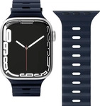 Vonm&auml;hlen AWS00080, Vonm&auml;hlen Ocean Band Case 1 Band One Navy 38/40/41mm (38 mm, 40