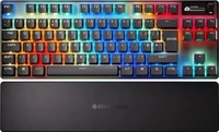 SteelSeries 64874, SteelSeries Apex Pro TKL WL Gen 3 (DE, Kabelgebunden, Kabellos)