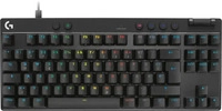Logitech 920-013228, Logitech PRO X TKL Rapid (DE, Kabelgebunden) (920-013228)
