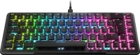 Turtle Beach TBK-3001-02-DE, Turtle Beach Vulcan II Mini Black, Red Switch, DE Layout
