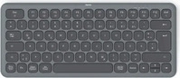 Hama 00173059, Hama Multi-Device-Tastatur WK-500 kabellos Funk u (DE, Kabellos)