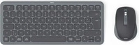 Hama 00173061, Hama WKM-500 (DE, Kabellos) (00173061) Schwarz