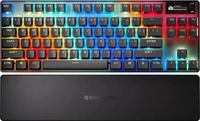 SteelSeries 64871, SteelSeries Apex Pro TKL Gen 3 (US, Kabelgebunden, Kabellos)