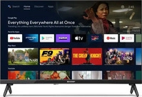 Sharp 1T-C24FH7EL2AB, Sharp 24FH7EA HD ready Android TV 60 cm (24) (24", LCD,...