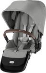 Cybex 524001305, Cybex Sitzeinheit Gazelle S Taupe Stone Grey (524001305) Grau