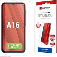 Displex 02045, Displex Real Glass, 2D Panzerglas (Samsung Galaxy A16) (02045)
