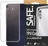 Safe SAFE95683, Safe Clear TPU Case (Samsung Galaxy A25, Samsung Galaxy A25 5G)