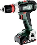 Metabo 614052500, Metabo BS 18 L Quick 614052500 Akku-Bohrschrauber 18 V 2 Ah...
