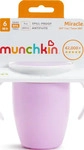 Munchkin 51621, Munchkin 360&deg; Trinklernbecher (207 ml, 1x) (51621) Violett