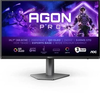 AOC AG276QZD2, AOC Agon PRO AG276QZD2 (2560 x 1440 Pixel, 26.50") (AG276QZD2)
