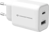 Conceptronic ALTHEA11W, Conceptronic ALTHEA 2-Port 33W USB PD-PPS-Ladeger&auml;t (33 W, 1