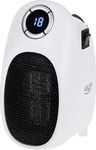 Adler AD 7749, Adler AD 7749 Thermofan Easy Heater, White (AD 7749) Weiss