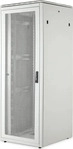 Digitus DN-31117, Digitus Netzwerkschrank (42 HE, 19 Zoll Rack) (DN-31117) Grau