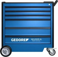 GED 2005 XL 0330, GED Werkzeugwagen mit 6 Schubladen (1x) (2005 XL 0330)