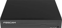 Foscam FNA 108 E T4 2T bk, Foscam FNA108 E T4 2T (schwarz, FNA108E 8-Kanal PoE NVR,