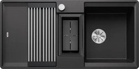 Blanco 527610, Blanco ADIRA 6 S-F | SILGRANIT anthrazit | Einbauart: Fl&auml;chenb&uuml;ndig