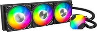 Montech HYPER FLOW ARGB 360 (B), Montech Hyper Flow ARGB 360 AIO, Black (HYPER FLOW