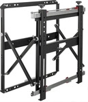 Hagor 5790, Hagor VWH-1 Slim Wandhalterung f&uuml;r LCD-/Plasmafernseher (Wand, 35 kg,
