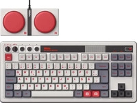8bitdo Retro N Edition (DE, Kabelgebunden, Kabellos) (53903634) Weiss