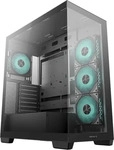 Deepcool R-CG580-BKADA4-G-1, Deepcool CG580 4F (ATX, ITX, mATX) (R-CG580-BKADA4-G-1)