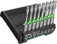Hazet 2304SH-13, Hazet SmartHolder mit 8 Bits lang 2304SH-13 Sechskant6,3 (1/4 Zoll)