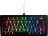 Glorious GLO-KB-GMMK3-75-PB-FOX-W-BLK-US, Glorious GMMK 3 75 % Custom Gaming-Tastatur