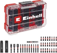 Einhell 109220, Einhell Impact Bit-Set, 109220, M-Case, 39-teilig (109220) Schwarz