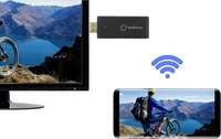 Renkforce RF-3386052, Renkforce HDMI-Streaming-Stick (AirPlay, Miracast, DLNA)